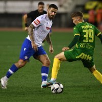 Hajduk - Istra 1961 (10. kolo SuperSport Hrvatske nogometne lige)