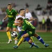 Hajduk - Istra 1961 (10. kolo SuperSport Hrvatske nogometne lige)