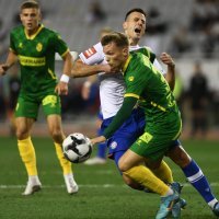 Hajduk - Istra 1961 (10. kolo SuperSport Hrvatske nogometne lige)