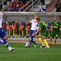 Hajduk - Istra 1961 (10. kolo SuperSport Hrvatske nogometne lige)