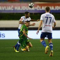 Hajduk - Istra 1961 (10. kolo SuperSport Hrvatske nogometne lige)