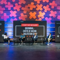 Panel I Can't Get No Sleep