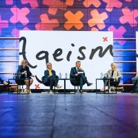 Panel One Day Baby We'll Be Old - Ageizam_Marija Kušan Jukić, Ines Vrban, Romana Galić, Petar Štefanić, Silvia Rusac, Branko Kolarić