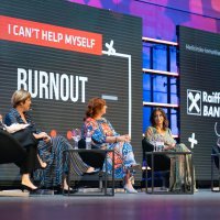 Panel I Can't Help Myself - Burnout_Ana Čerenšek, Irena Bašić Štefanić, Mirela Marković, Ana Puljak, Sandra Karabatić