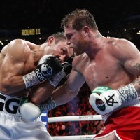 Saul Canelo Alvarez vs Genadij Golovkin