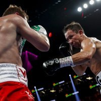 Saul Canelo Alvarez vs Genadij Golovkin