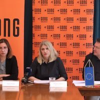 Konferencija za medije Gonga