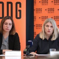 Konferencija za medije Gonga