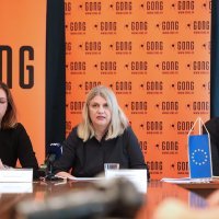 Konferencija za medije Gonga