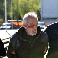 Privođenje ubojice iz Lemić Brda Ivice Pare Pavlačića