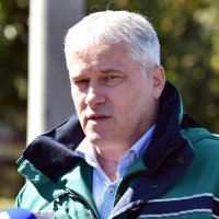 U Brodarcima izjave su dali generalni direktor Hrvatskih voda Zoran Đuroković i Damir Trut, ravnatelj Ravnateljstva civilne zaštite