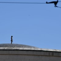 Performans Straza na Rajni na krovu HDLU-a