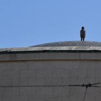 Performans Straza na Rajni na krovu HDLU-a