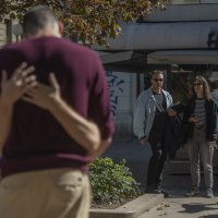 Performans Igora Zenzerovića, Studija jednog zagrljaja