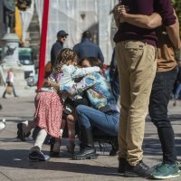 Performans Igora Zenzerovića, Studija jednog zagrljaja