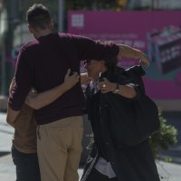 Performans Igora Zenzerovića, Studija jednog zagrljaja