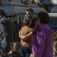 Performans Igora Zenzerovića, Studija jednog zagrljaja