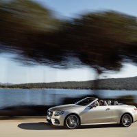 Mercedes E klase kabriolet 2