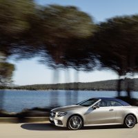 Mercedes E klase kabriolet 3