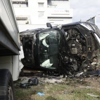 Prometna nesreća na Zagrebačkoj aveniji