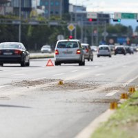 Prometna nesreća na Zagrebačkoj aveniji