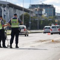 Prometna nesreća na Zagrebačkoj aveniji