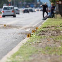 Prometna nesreća na Zagrebačkoj aveniji