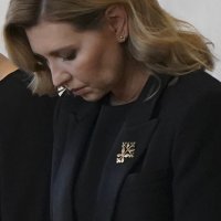 Kate Middleton, Olena Zelenska