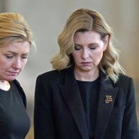 Kate Middleton, Olena Zelenska