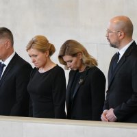 Kate Middleton, Olena Zelenska