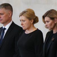 Kate Middleton, Olena Zelenska