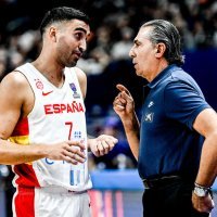 Eurobasket 2022 finale: Španjolska - Francuska, 18.9.2022.