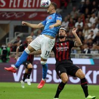 Milan - Napoli, 18.9.2022.