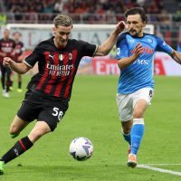 Milan - Napoli, 18.9.2022.
