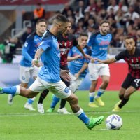 Milan - Napoli, 18.9.2022.