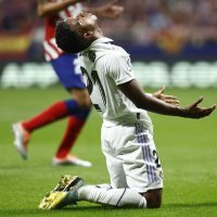 Atletico Madrid - Real Madrid, 18.9.2022.