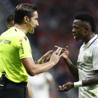 Atletico Madrid - Real Madrid, 18.9.2022.