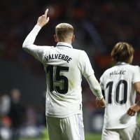 Atletico Madrid - Real Madrid, 18.9.2022.