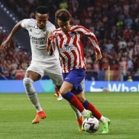 Atletico Madrid - Real Madrid, 18.9.2022.
