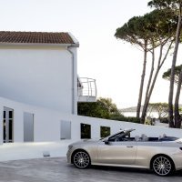 Mercedes E klase kabriolet 19