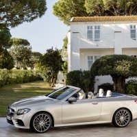 Mercedes E klase kabriolet 20