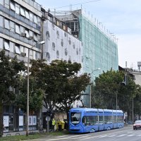 Novogradnja, Zagreb