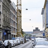 Novogradnja, Zagreb