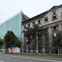Novogradnja, Zagreb