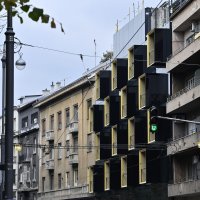 Novogradnja, Zagreb