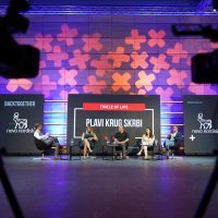 Natko Beck, Martina Anić, Davor Skeledžija, Martina Šepetavc, Tomislav Božek– Circle of Life - Plavi krug skrbi (1)