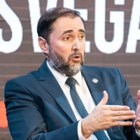 Krešimir Luetić_Panel My First, My Last, My Everything - Zdravlje prije svega