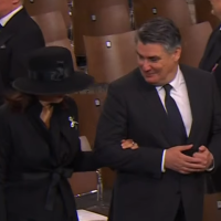 Zoran i Sanja Milanović