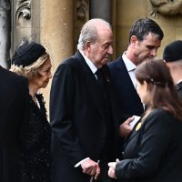 Bivši španjolski kralj Juan Carlos