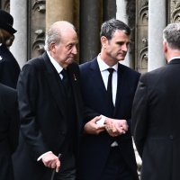 Bivši španjolski kralj Juan Carlos